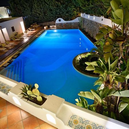 Pietra Pomice Hotel ลีปารี ภายนอก รูปภาพ