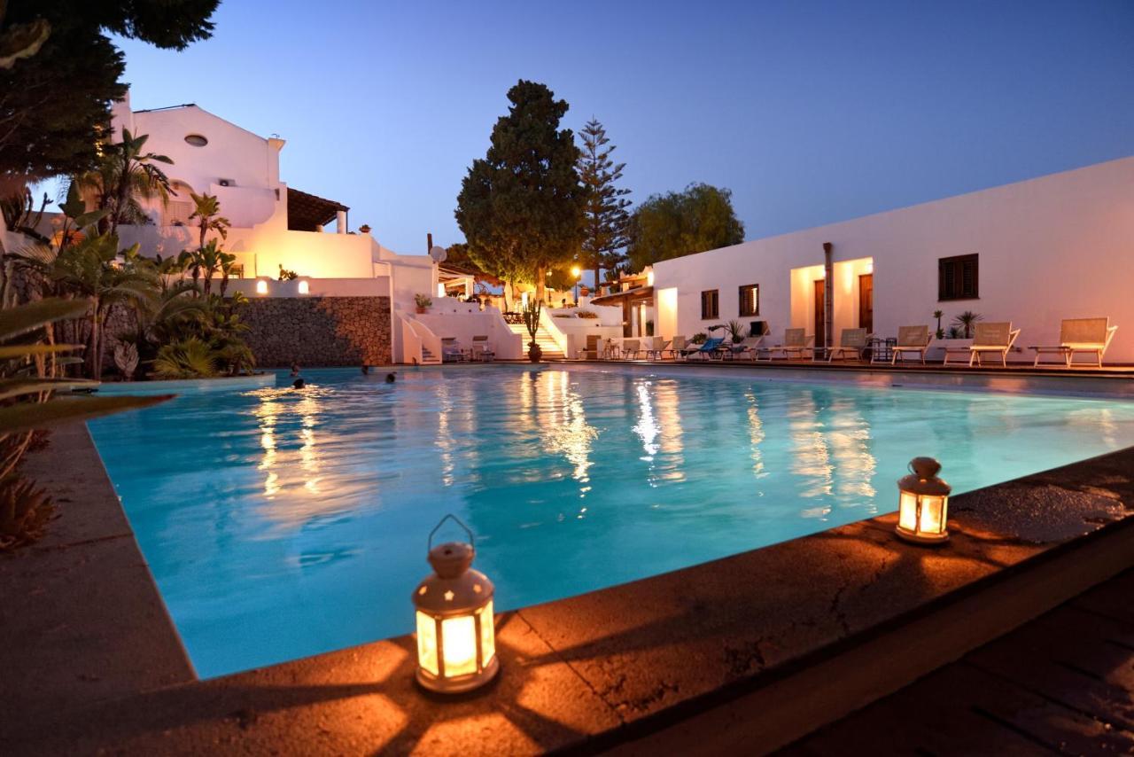 Pietra Pomice Hotel ลีปารี ภายนอก รูปภาพ