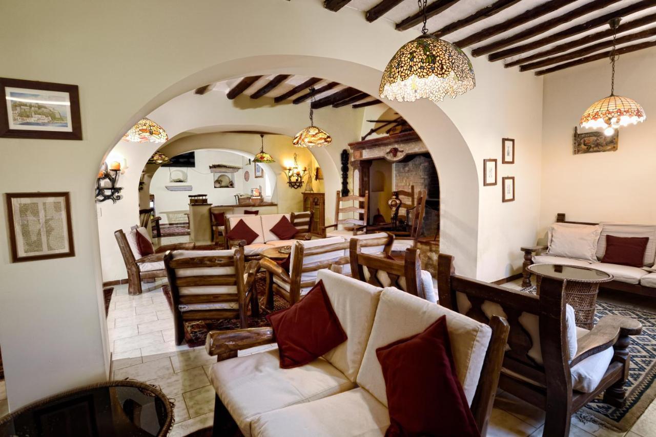 Pietra Pomice Hotel ลีปารี ภายนอก รูปภาพ