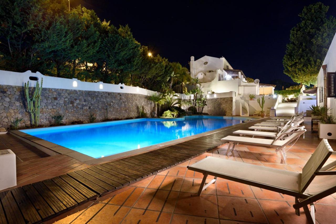 Pietra Pomice Hotel ลีปารี ภายนอก รูปภาพ