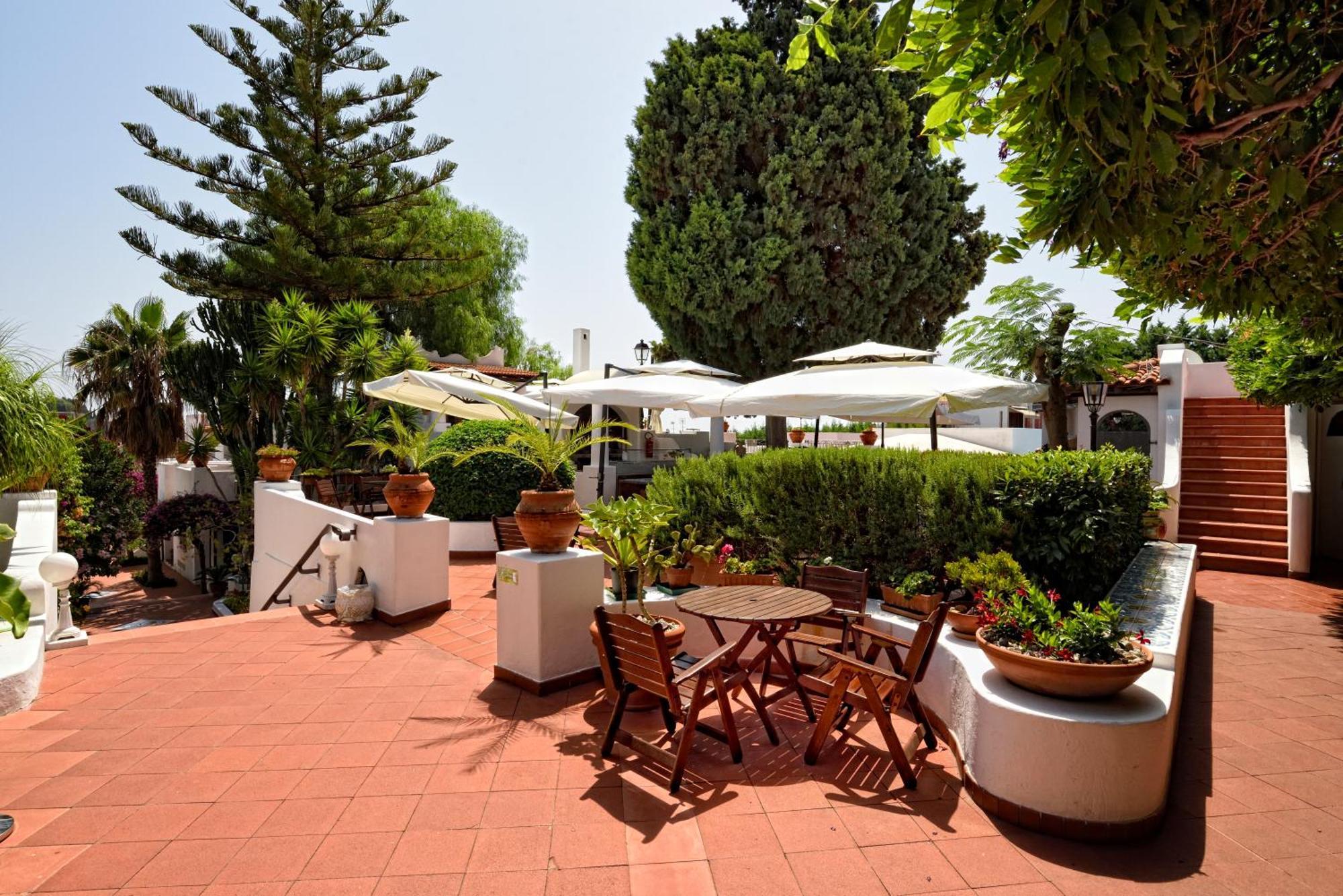 Pietra Pomice Hotel ลีปารี ภายนอก รูปภาพ