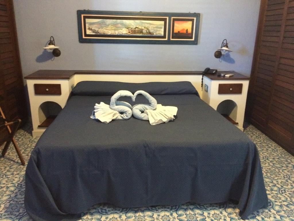Pietra Pomice Hotel ลีปารี ห้อง รูปภาพ