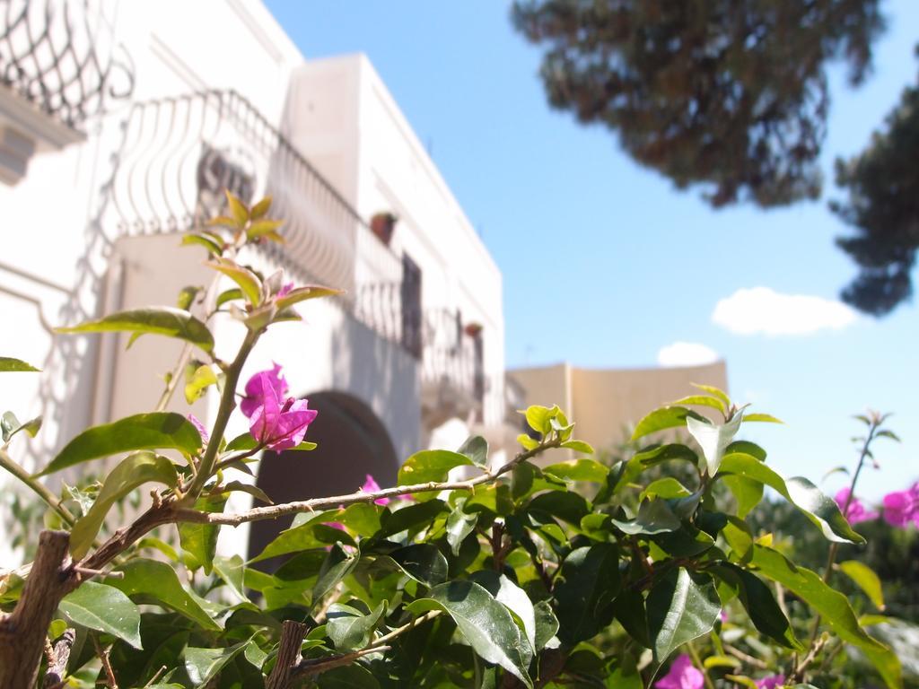 Pietra Pomice Hotel ลีปารี ภายนอก รูปภาพ