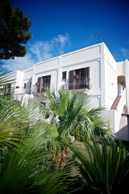 Pietra Pomice Hotel ลีปารี ภายนอก รูปภาพ