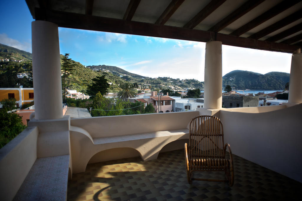 Pietra Pomice Hotel ลีปารี ภายนอก รูปภาพ