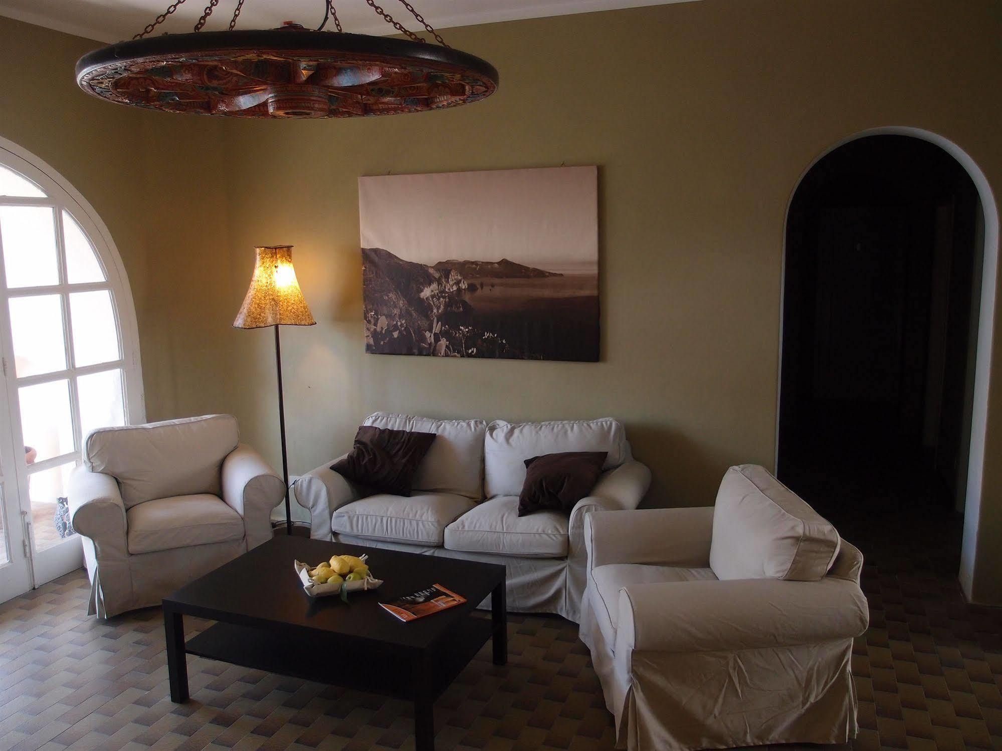 Pietra Pomice Hotel ลีปารี ภายนอก รูปภาพ