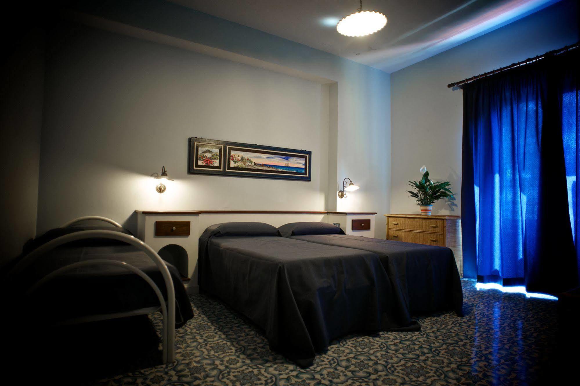 Pietra Pomice Hotel ลีปารี ภายนอก รูปภาพ