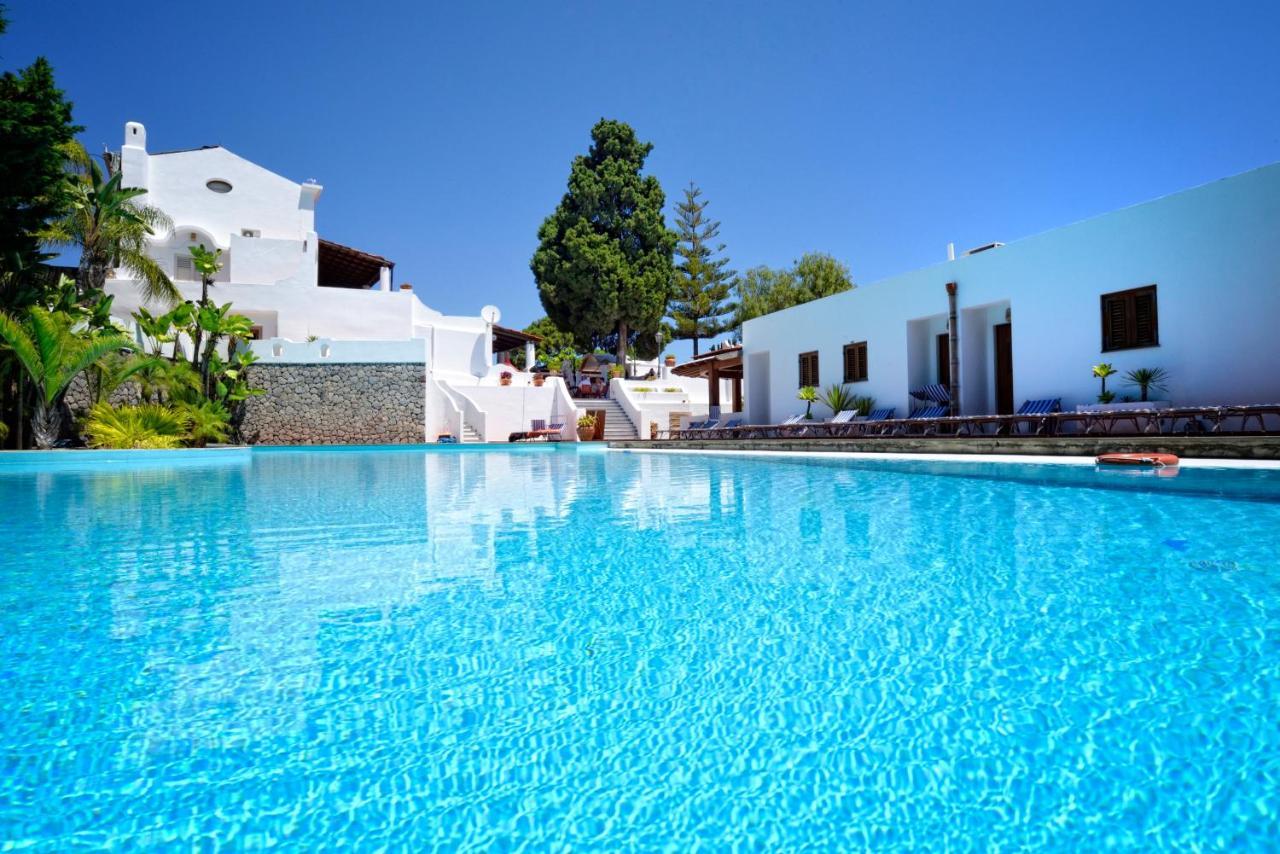 Pietra Pomice Hotel ลีปารี ภายนอก รูปภาพ